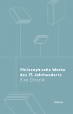 Philosophische Werke des 17. Jahrhunderts