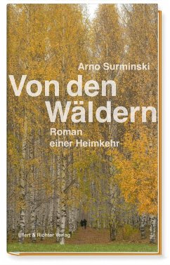 Von den Wäldern - Surminski, Arno