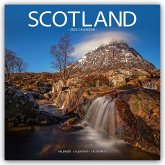 Scotland - Schottland 2025 - 16-Monatskalender