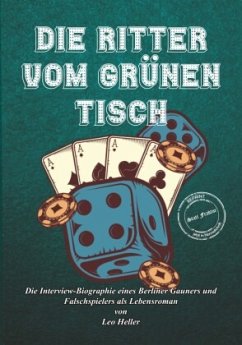 Die Ritter vom grünen Tisch - Heller, Leo