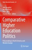 Comparative Higher Education Politics