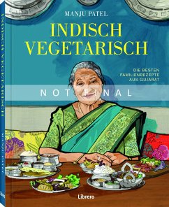 Indisch Vegetarisch - Patel, Manju