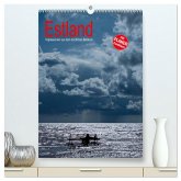 Estland - Impressionen aus dem nördlichen Baltikum (hochwertiger Premium Wandkalender 2025 DIN A2 hoch), Kunstdruck in Hochglanz
