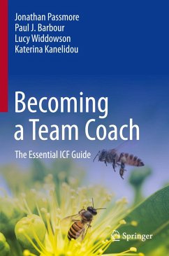 Cover Becoming a Team Coach