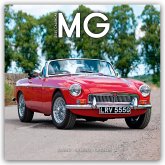 MG - MG Automobile 2025 - 16-Monatskalender