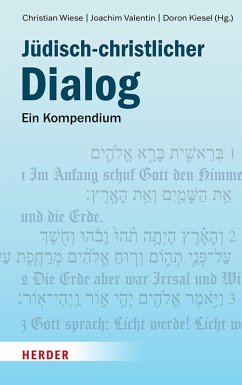 Jüdisch-christlicher Dialog (eBook, PDF)