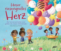 Unser riesengroßes Herz - Lucy Fleming, Linsey Davis