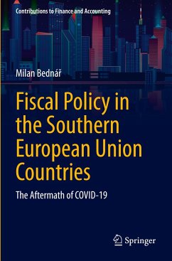 Fiscal Policy in the Southern European Union Countries - Bednár, Milan