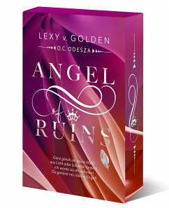 Angel of Ruins - Golden, Lexy v.; Odesza, D. C.