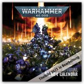Warhammer 2025 - Wandkalender