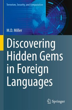 Discovering Hidden Gems in Foreign Languages - Miller, M.D.