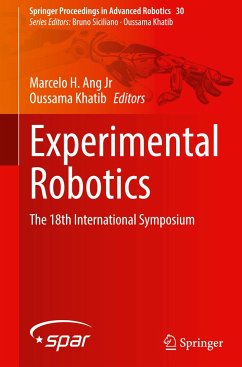 Experimental Robotics