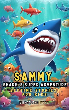Cover Sammy Shark's Super Adventure (eBook, ePUB)