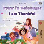 I am Thankful (Welsh English Bilingual Children's Book)