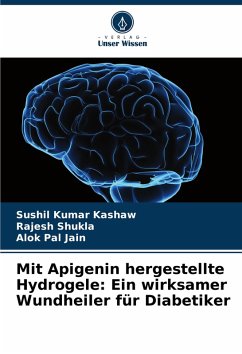 Cover Mit Apigenin hergestellte Hydrogele: Ein wirksamer Wundheiler für Diabetiker