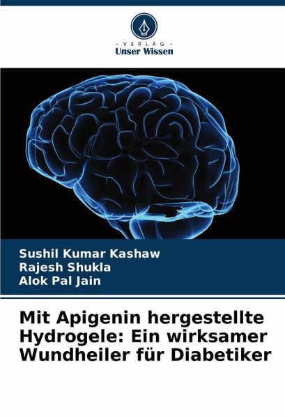 Mit Apigenin hergestellte Hydrogele: Ein wirksamer Wundheiler für Diabetiker Mit Apigenin hergestellte Hydrogele: Ein wirksamer Wundheiler für Diabetiker