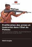 Prolifération des armes et insécurité dans l'État du Plateau