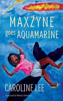 Cover Maxzyne Goes Aquamarine