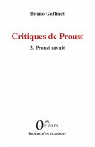 Critiques de Proust