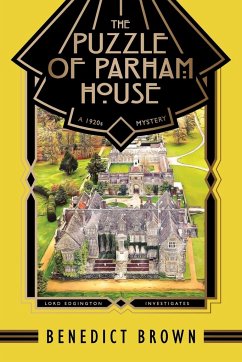 The Puzzle of Parham House - Brown, Benedict