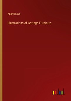Illustrations of Cottage Furniture - Anonymous