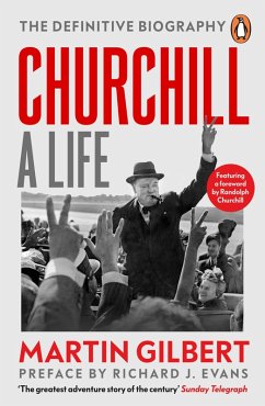 Cover Churchill: A Life