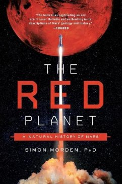 The Red Planet - Morden, Simon