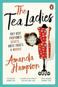 The Tea Ladies - Hampson, Amanda