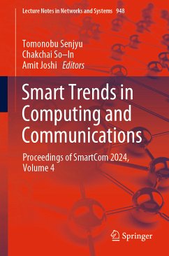 Smart Trends in Computing and Communications (eBook, PDF)