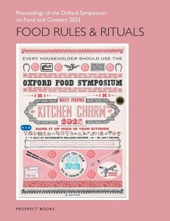 Food Rules and Rituals Food Rules and Rituals