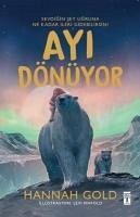 Ayi Dönüyor Ciltli Sömizli - Gold, Hannah