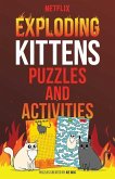 Exploding Kittens Puzzles and Activities Exploding Kittens Puzzles and Activities