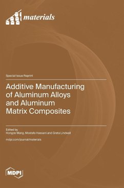 Additive Manufacturing of Aluminum Alloys and Aluminum Matrix Composites