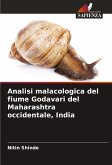 Analisi malacologica del fiume Godavari del Maharashtra occidentale, India