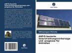 ANFIS-basierte Solarstrahlungsvorhersage und -prognose für Ostindien