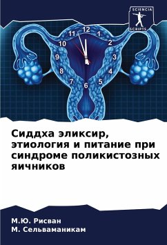 Siddha älixir, ätiologiq i pitanie pri sindrome polikistoznyh qichnikow - Riswan, M.Ju.;Sel'wamanikam, M.