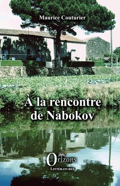 Cover À la rencontre de Nabokov