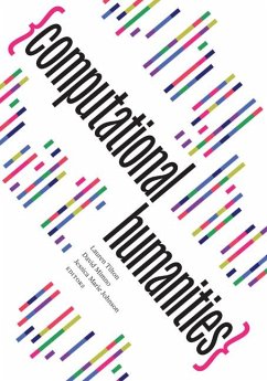 Cover Computational Humanities