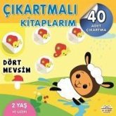 Cikartmali Kitaplarim-Dört Mevsim