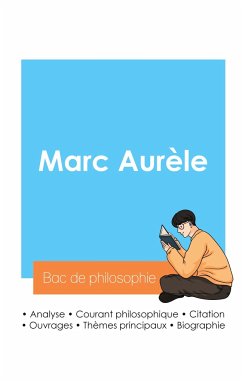 Réussir son Bac de philosophie 2024 : Analyse du philosophe Marc Aurèle - Marc Aurèle