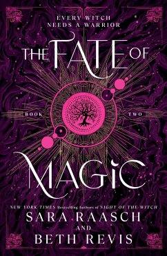 The Fate of Magic - Revis, Beth; Raasch, Sara