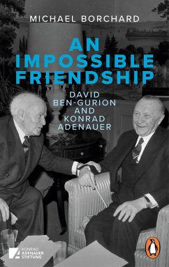 Cover An Impossible Friendship (eBook, ePUB)