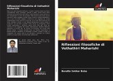 Riflessioni filosofiche di Vethathiri Maharishi