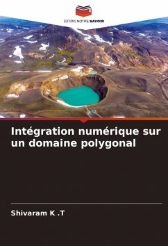 Intégration numérique sur un domaine polygonal - K .T, Shivaram