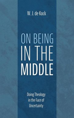 On Being in the Middle - de Kock, W. J.