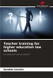 Teacher training for higher education... - Bild 1