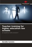Teacher training for higher education law schools