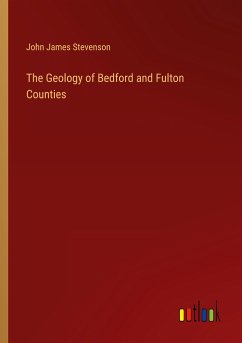 The Geology of Bedford and Fulton Counties