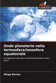 Onde planetarie nella termosfera/ionosfera equatoriale