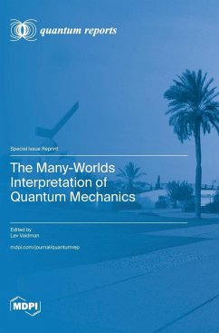 The Many-Worlds Interpretation of Quantum Mechanics